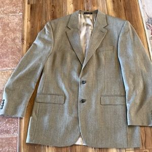 Men’s 44L Ralph Lauren wool Blazer